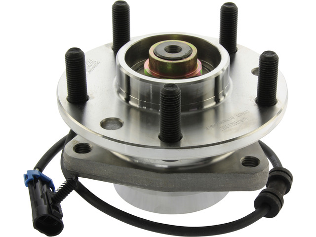 Centric Parts Wheel Bearing and Hub Assembly P/N:407.66002