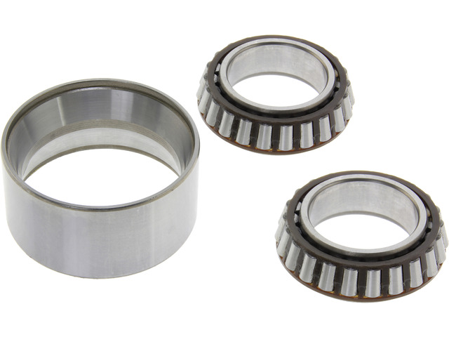 Centric Parts Wheel Bearing P/N:410.44001E