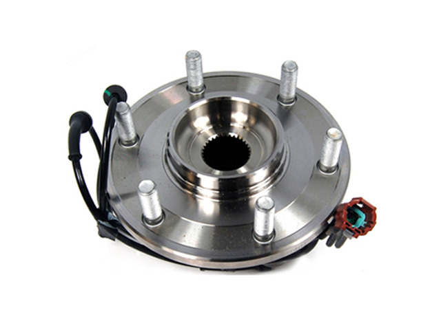 Centric Parts Wheel Bearing and Hub Assembly P/N:402.42001E