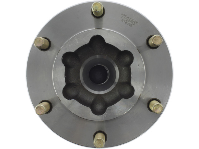 Centric Parts Wheel Bearing and Hub Assembly P/N:407.43000E