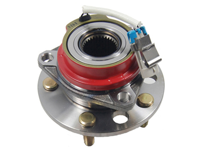 Centric Parts Wheel Bearing and Hub Assembly P/N:402.62001E