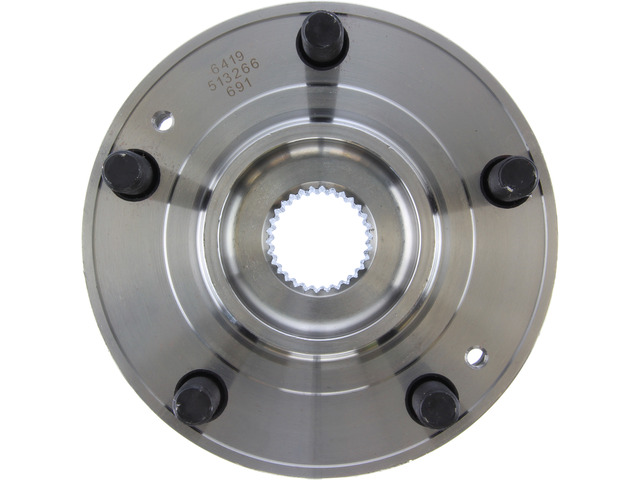 Centric Parts Wheel Bearing and Hub Assembly P/N:400.51000E