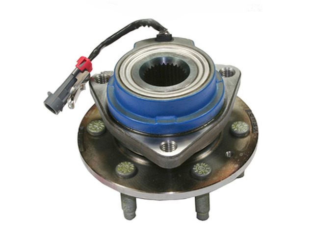 Centric Parts Wheel Bearing and Hub Assembly P/N:402.62006E