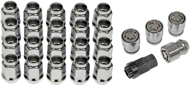 Dorman - Autograde Wheel Lug Nut P/N:611-122FK