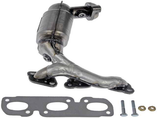 Dorman - OE Solutions Exhaust Manifold with Integrated Catalytic Converter P/N:674-141