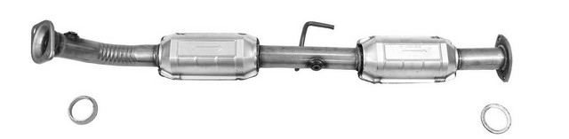 AP/CATCO/Eastern CARB Catalytic Converter-Direct Fit P/N:771802