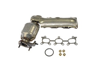 Dorman - OE Solutions Exhaust Manifold with Integrated Catalytic Converter P/N:674-617