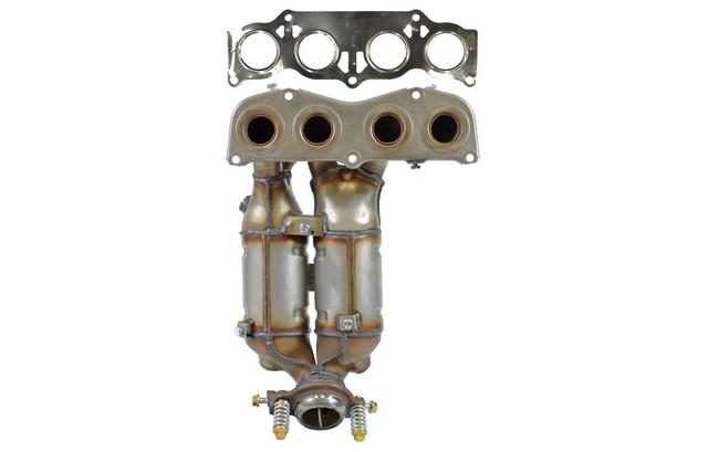 AP Exhaust Exhaust Manifold with Integrated Catalytic Converter P/N:642277