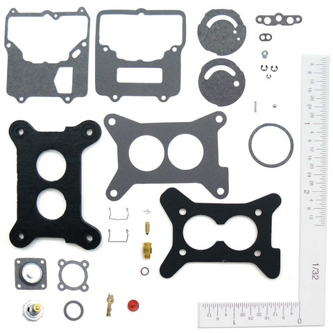 Wells Vehicle Electronics Carburetor Repair Kit P/N:2G1816