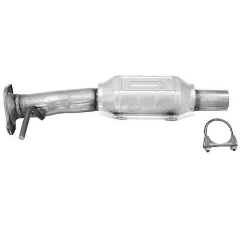 AP Exhaust Catalytic Converter,Catalytic Converter-Direct Fit P/N:645456