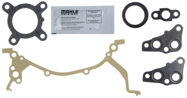 MAHLE Engine Timing Cover Gasket Set P/N:JV5245 MAHLE Engine Timing Cover Gasket Set P/N:JV5245