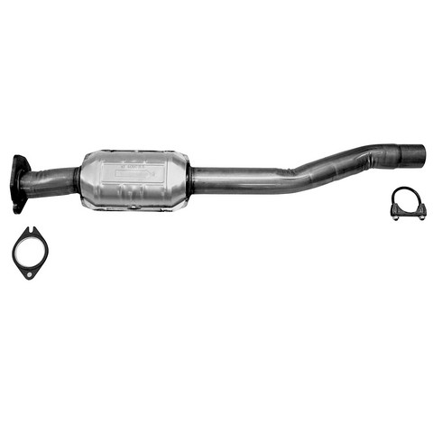AP Exhaust Catalytic Converter,Catalytic Converter-Direct Fit P/N:642042