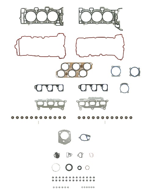 FEL-PRO Engine Cylinder Head Gasket Set P/N:HS 26376 PT-2