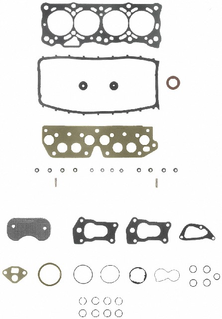 FEL-PRO Engine Cylinder Head Gasket Set P/N:HS 21214 PT-2
