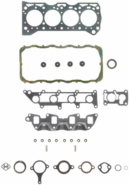 FEL-PRO Engine Cylinder Head Gasket Set P/N:HS 9117 PT-1
