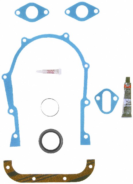 FEL-PRO Engine Timing Cover Gasket Set P/N:TCS 45167