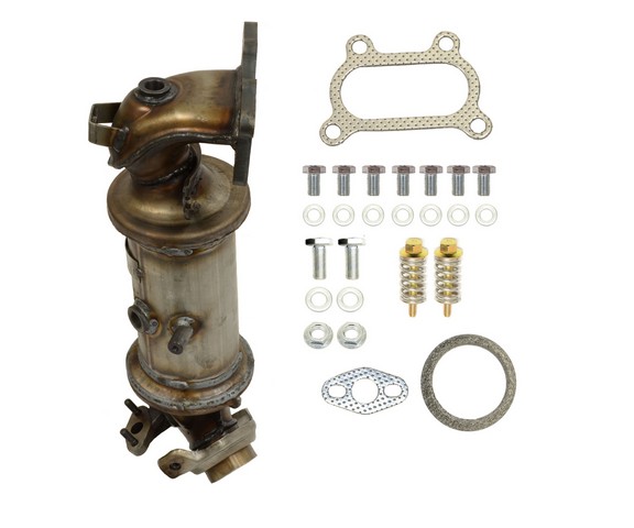 AP Exhaust Exhaust Manifold with Integrated Catalytic Converter P/N:641554