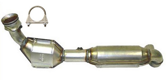 AP/CATCO/Eastern CARB Catalytic Converter-Direct Fit P/N:774398