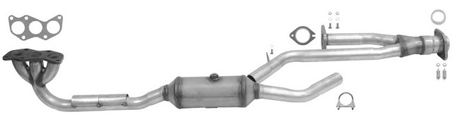AP/CATCO/Eastern CARB Catalytic Converter-Direct Fit P/N:771539