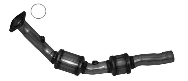 AP/CATCO/Eastern CARB Catalytic Converter-Direct Fit P/N:771521