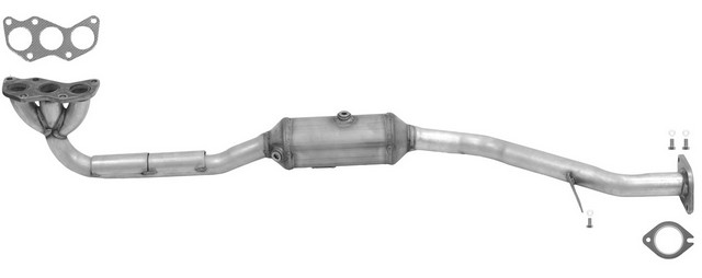 AP/CATCO/Eastern CARB Catalytic Converter-Direct Fit P/N:771799