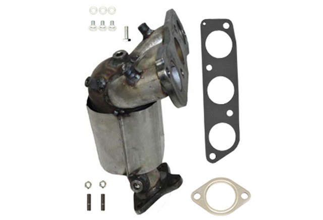 AP Exhaust Exhaust Manifold with Integrated Catalytic Converter P/N:641411