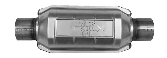 AP/CATCO/Eastern CARB Catalytic Converter-Universal P/N:98106