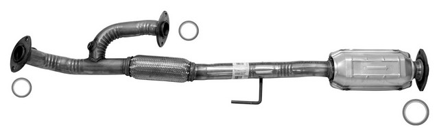 AP/CATCO/Eastern CARB Catalytic Converter-Direct Fit P/N:772774