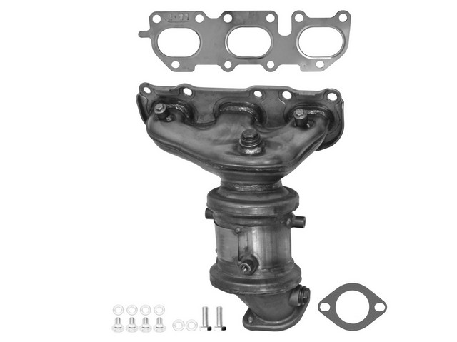 AP/CATCO/Eastern CARB Exhaust Manifold with Integrated Catalytic Converter P/N:771129