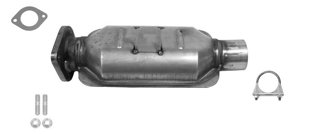 AP/CATCO/Eastern CARB Catalytic Converter-Direct Fit P/N:772519