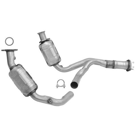 AP/CATCO/Eastern CARB Catalytic Converter-Direct Fit P/N:776368