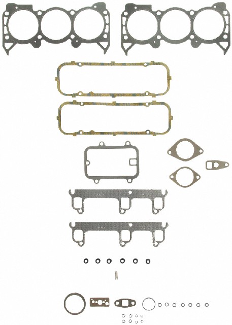 FEL-PRO Engine Cylinder Head Gasket Set P/N:HS 9441 PT