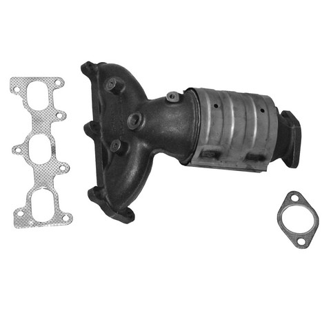 AP Exhaust Exhaust Manifold with Integrated Catalytic Converter P/N:641327