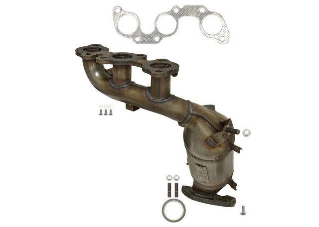 AP Exhaust Exhaust Manifold with Integrated Catalytic Converter P/N:641290