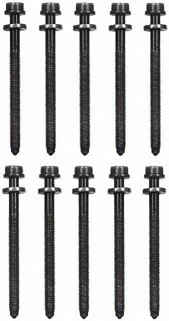 FEL-PRO Engine Cylinder Head Bolt Set P/N:ES 72189