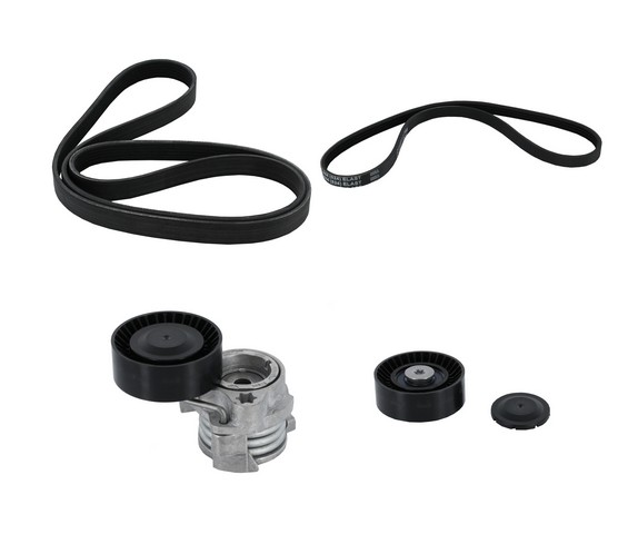 Continental Serpentine Belt Drive Component Kit P/N:ADK0024P