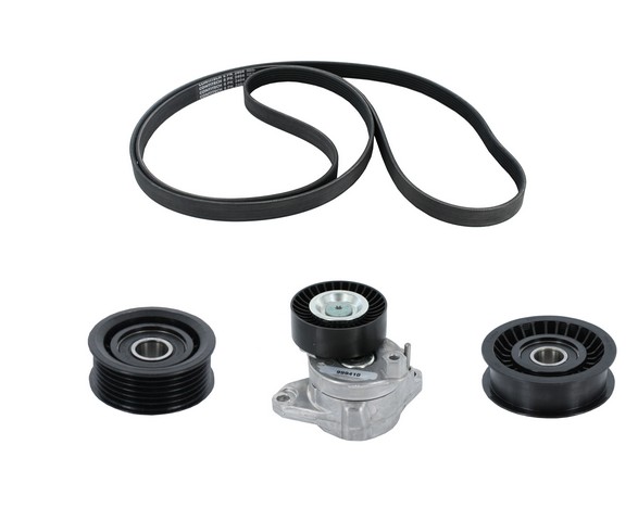 Continental Serpentine Belt Drive Component Kit P/N:ADK0009P