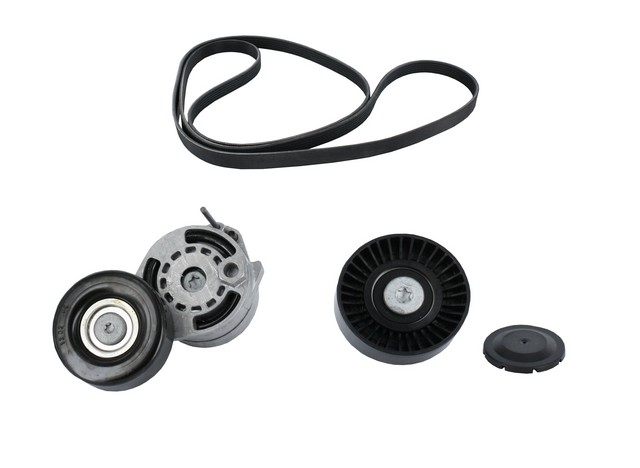 Continental Serpentine Belt Drive Component Kit P/N:ADK0014P