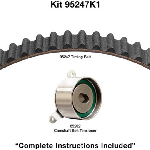 Dayco Engine Timing Belt Component Kit,Engine Timing Belt Kit P/N:95247K1