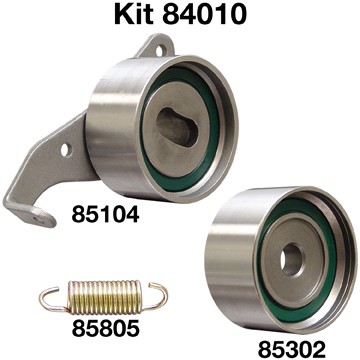 Dayco Engine Timing Belt Component Kit P/N:84010