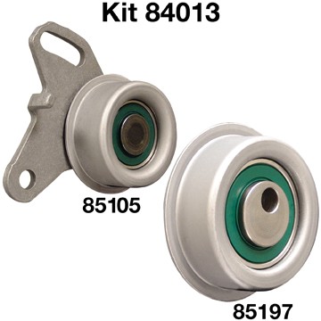 Dayco Engine Timing Belt Component Kit P/N:84013