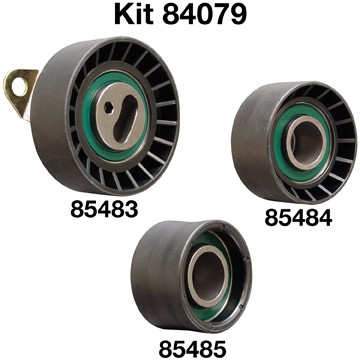 Dayco Engine Timing Belt Component Kit P/N:84079