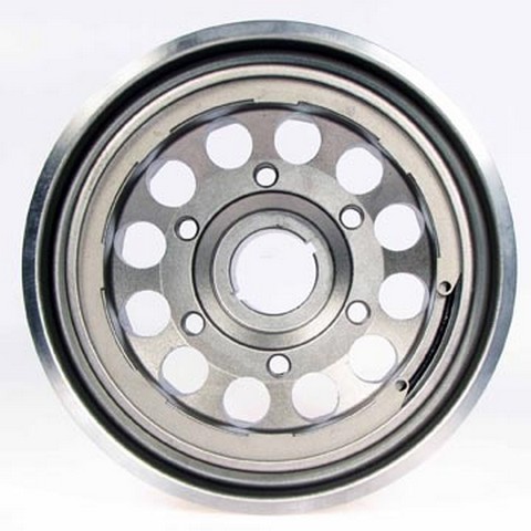 PowerBond by Dayco Engine Harmonic Balancer P/N:PB81480SC