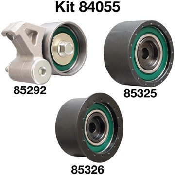 Dayco Engine Timing Belt Component Kit P/N:84055
