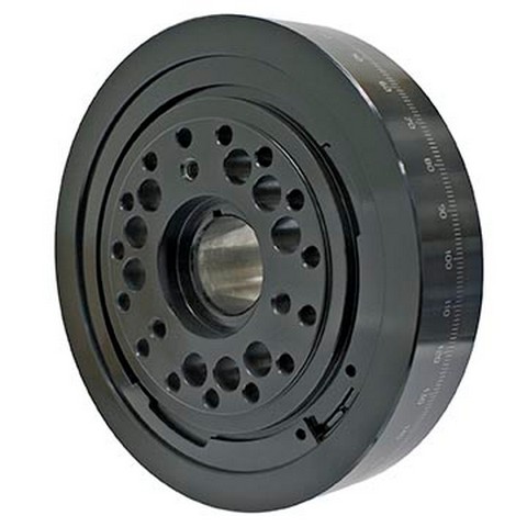 PowerBond by Dayco Engine Harmonic Balancer P/N:PB1211SS
