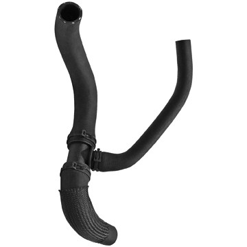 Dayco Radiator Coolant Hose P/N:72174