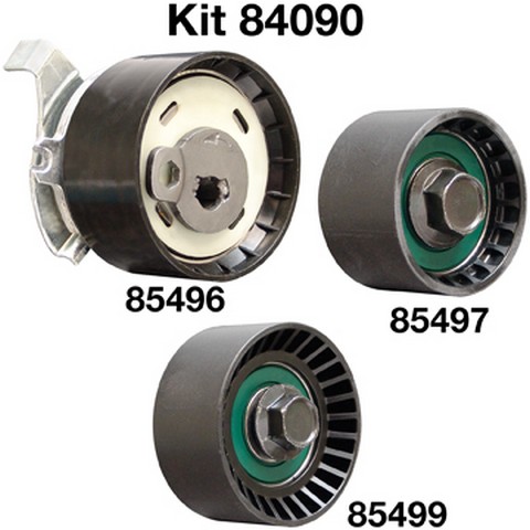 Dayco Engine Timing Belt Component Kit P/N:84090