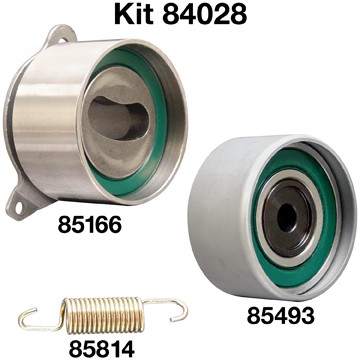 Dayco Engine Timing Belt Component Kit P/N:84028