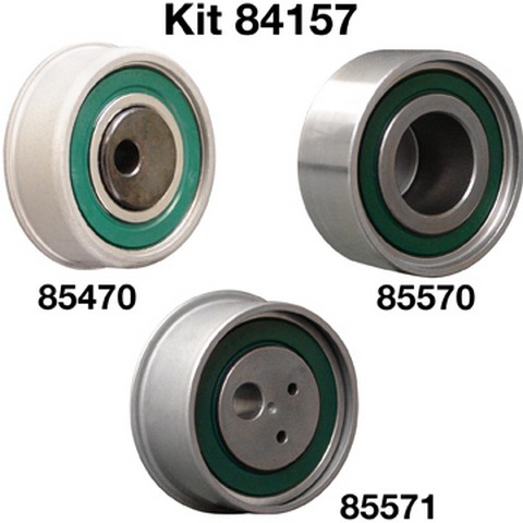 Dayco Engine Timing Belt Component Kit P/N:84157