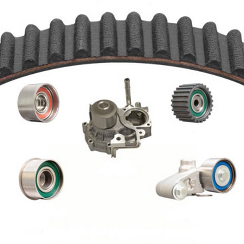 Dayco Engine Timing Belt Kit with Water Pump P/N:WP328K1C